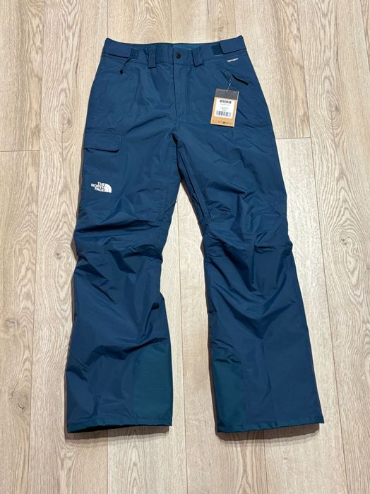 Vand pantaloni ski / snowboard The North Face Freedom - men, S