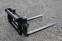 Furci paleti MANITOU lame ghiare - STOC