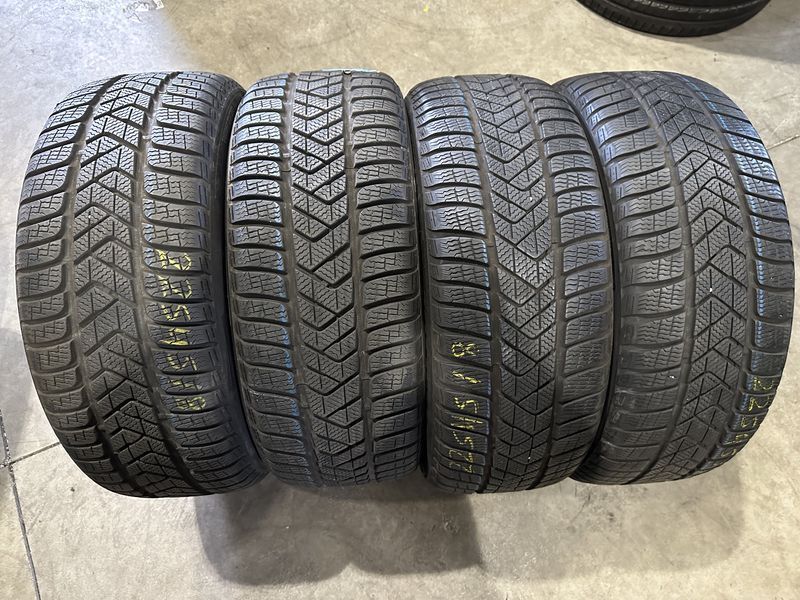 225/45/18 PIRELLI 4бр