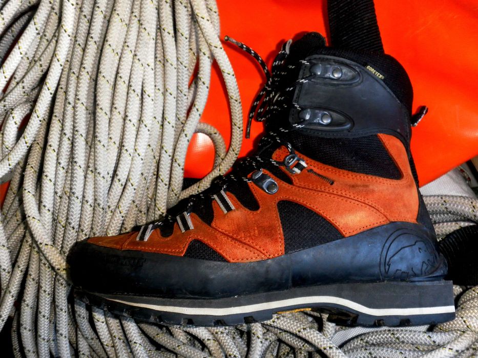 Vibramy Mammut Monolith GTX 42 номер