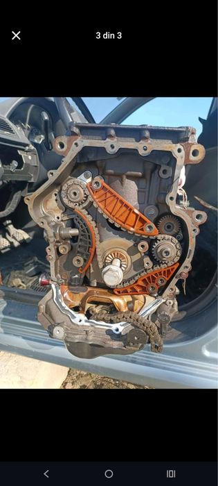 Vand bloc motor 1.8tfsi CDA