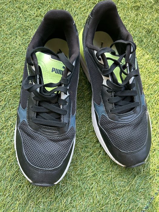 Мъжки черни маратонки Puma X Ray Speed 43 номер