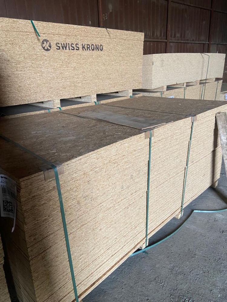 OSB 1250x2500 toate grosimile