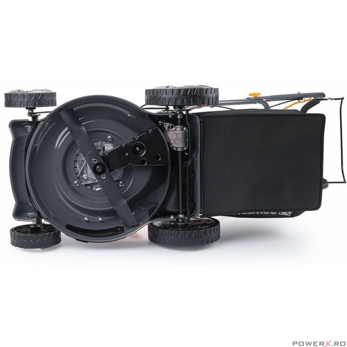 Masina de tuns iarba pe benzina 6CP, Powermat