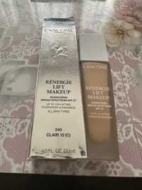 Renergie lift makeup lancome