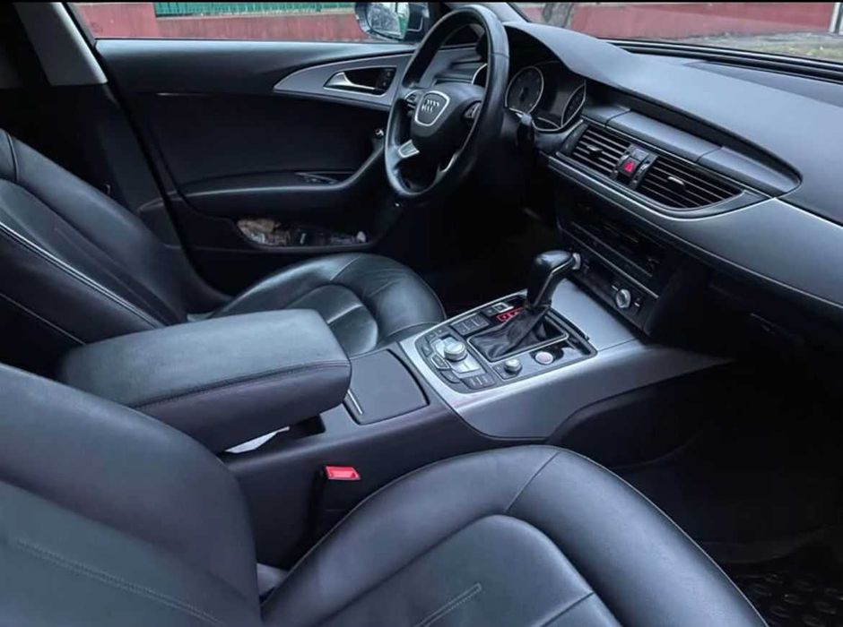 Audi A6 3.0TDI 2017 S-line