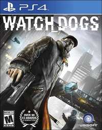Uncharted4  и  WATCG_DOGS