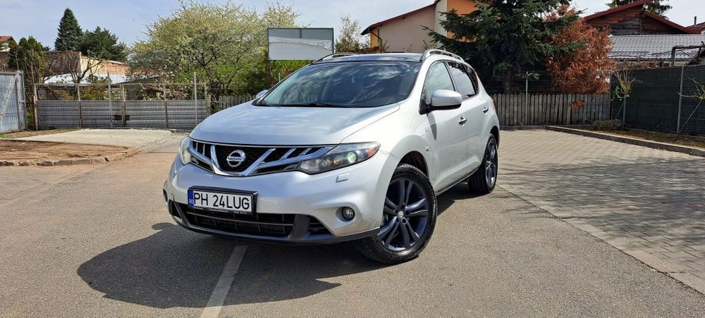 Vând sau schimb Nissan Murano, 2011, Proprietar