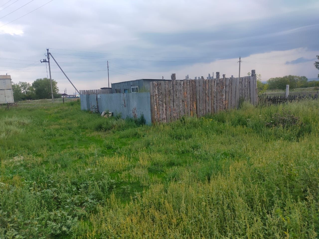 Дом в Елікті (Конзавод, Березняковка) недалеко от Кокшетау