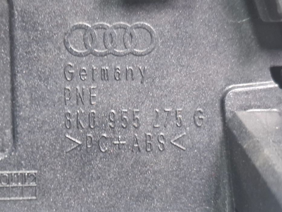 Capac spalator far stanga AUDI A4 IV Avant 8K5, B8 Facelift  2012 - 20