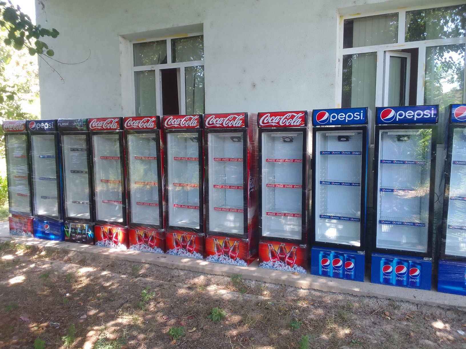 Stayach haladilnik