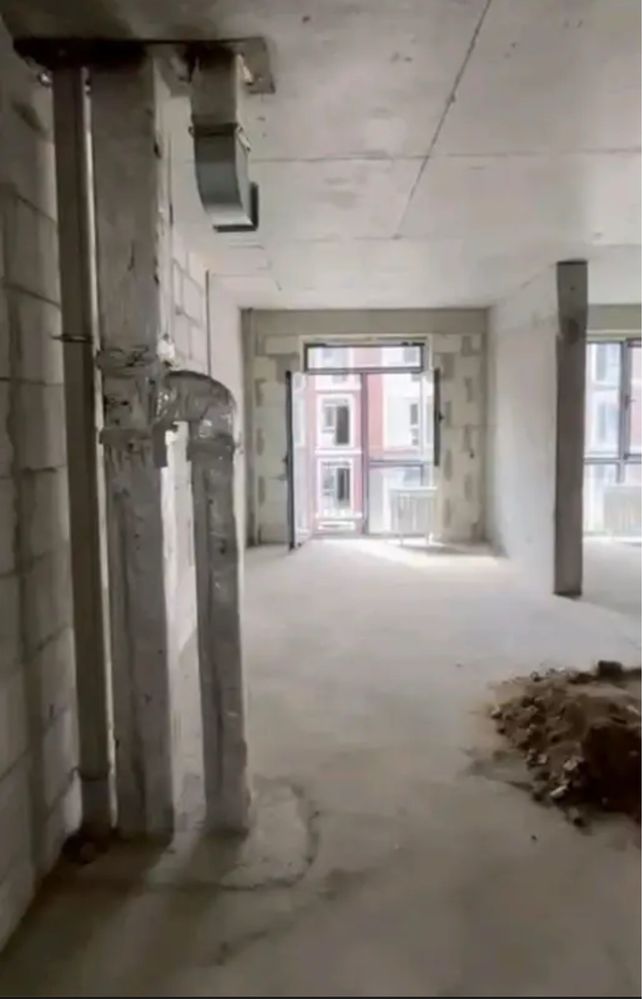 Продается 2 ком квартира мкр.Нуркент