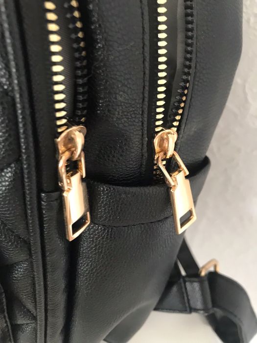 Rucsac dama Catwalk, superb si practic, nou, negru