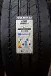 385/65 R22.5, 160K, YARTU AZ170, Anvelope de Directie si Trailer M+S