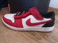 Air Jordan 1 Low FlyEase Gym Red