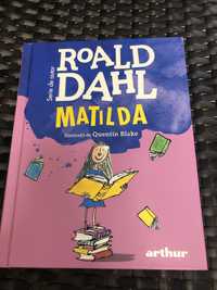 Carte “Matilda” cumparata recent
