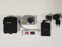 Aparat foto digital compact Sony DSC W150 8,1MP 5x Zoom