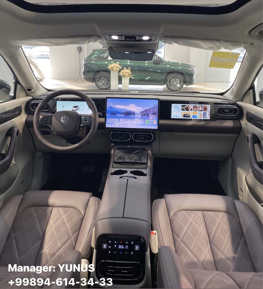 Leapmotor C11 300KM Gibrid Dop opsiya Restayling FUL 2025 3yil kafolat
