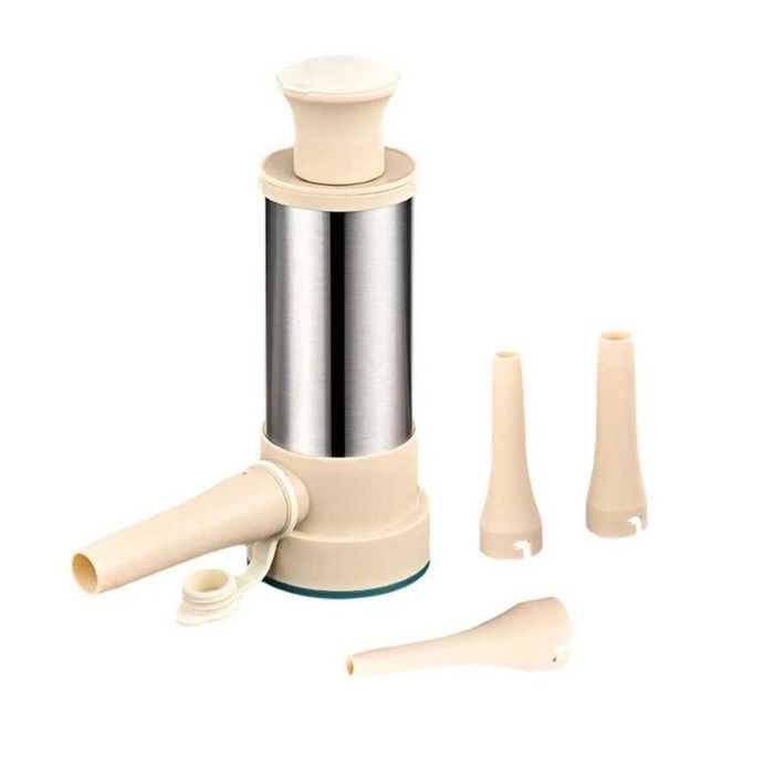 Шприц за пълнене на луканки  | Ръчна пълначка за месо и кайма