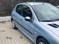 Vând autoturism Peugeot 206
