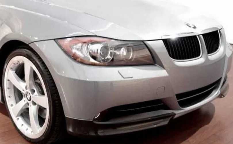 Сплитери за предна броня БМВ BMW E90 E91 / Добавки за предна броня