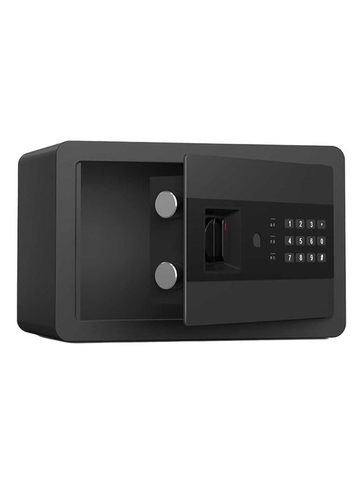 Seyf deli Сейф 200x310x200 DELI AE209,ключевой,электронный замок 5,7кг