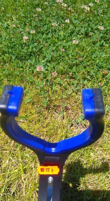 Рибарска стойка за лодка - регулируема