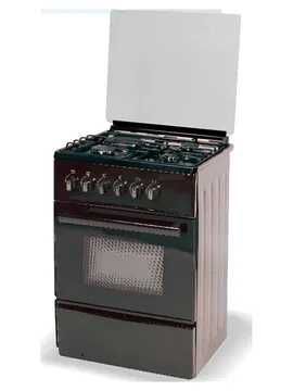 Газовая плита Ferre LP 60G-31DB-eco(F) 22, коричневый