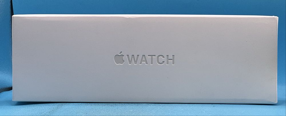 НОВ!!! Apple Watch 10 GPS, Jet Black Aluminum Case 42mm, Black Sport