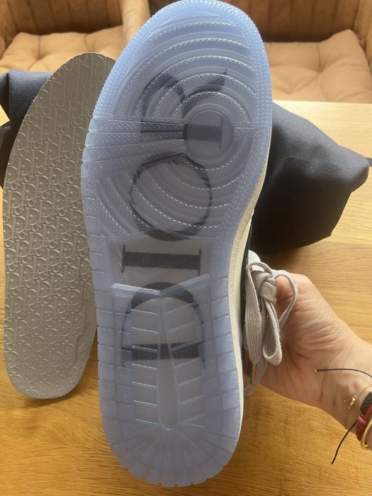 Nike Dior x 1 low sneakers