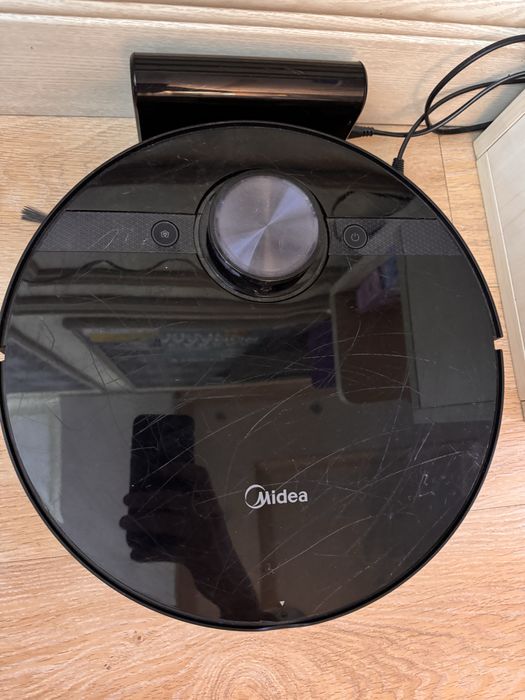 Робот-пылесос с Wi-Fi Midea VCR M7 EVO, LiDAR