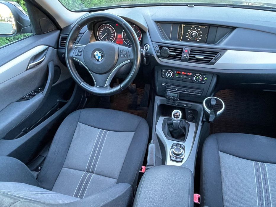 BMW X1 sDrive 18d