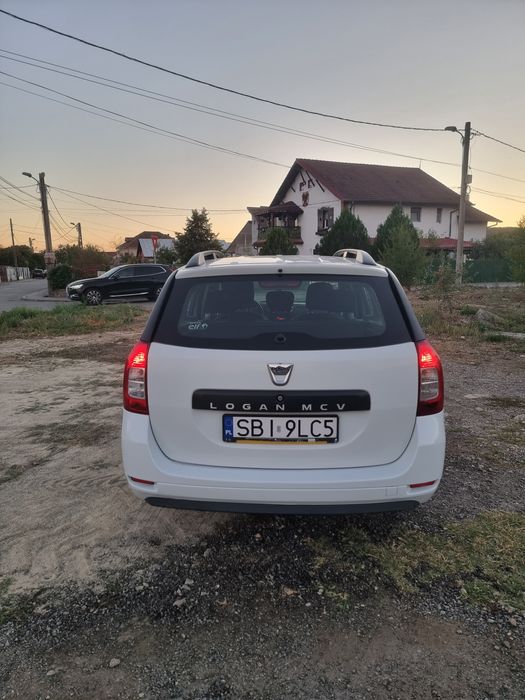 Dacia Logan Mcv 1,2 mpi Gpl