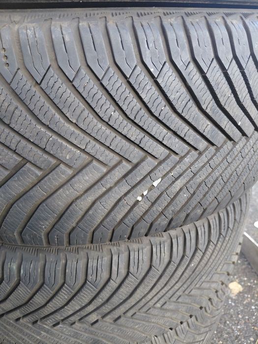 235/55/17"Michelin 4бр.гуми дот2024