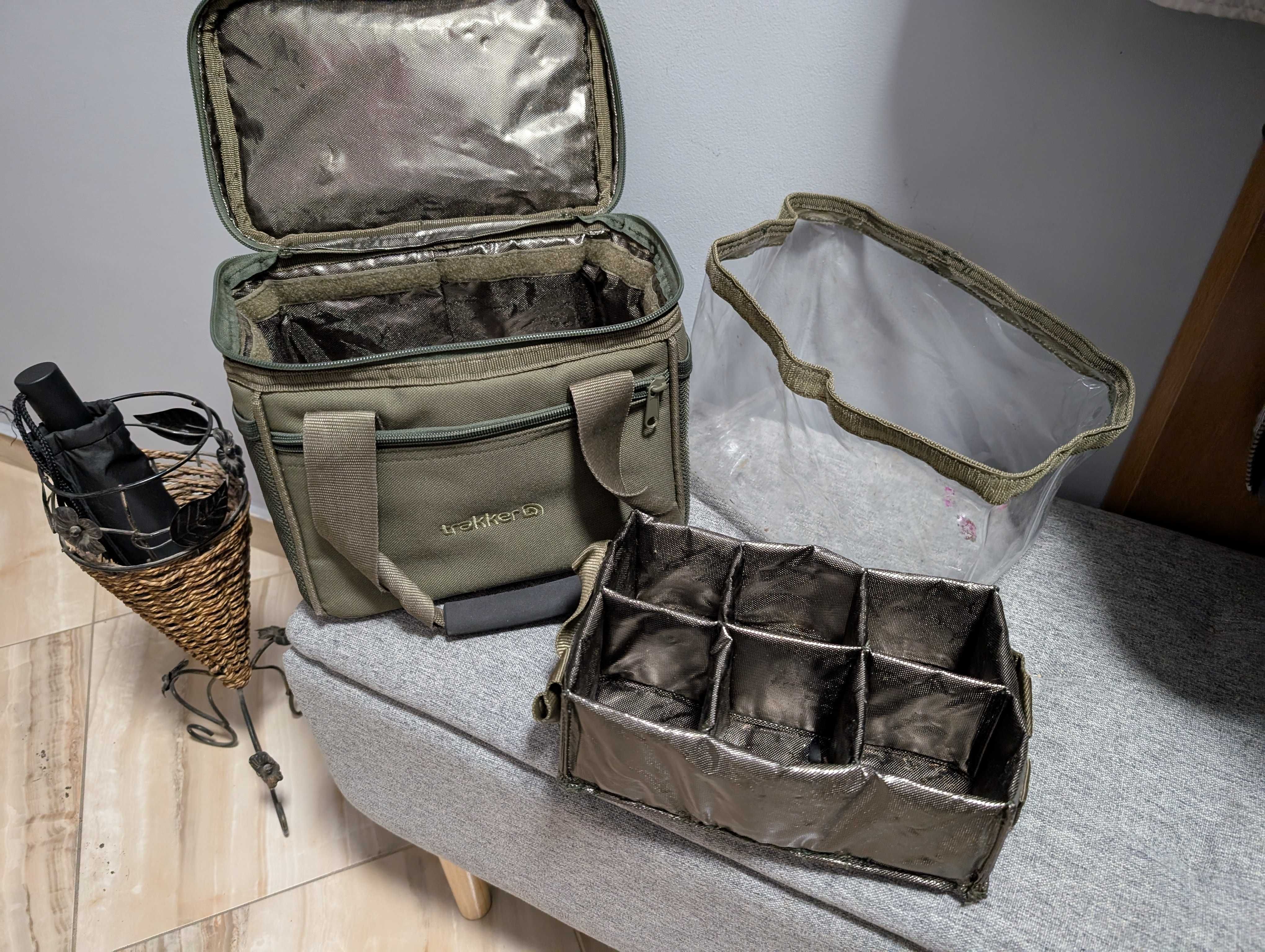 Термо чанта Trakker NXG Bait Bag