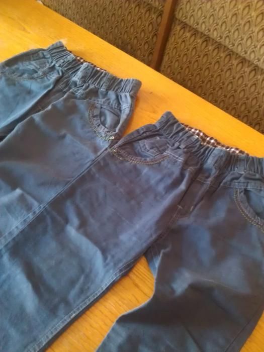 2 Perechi Pantaloni tercot