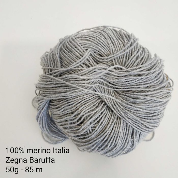 Прежда: 100% мерино от Италия,