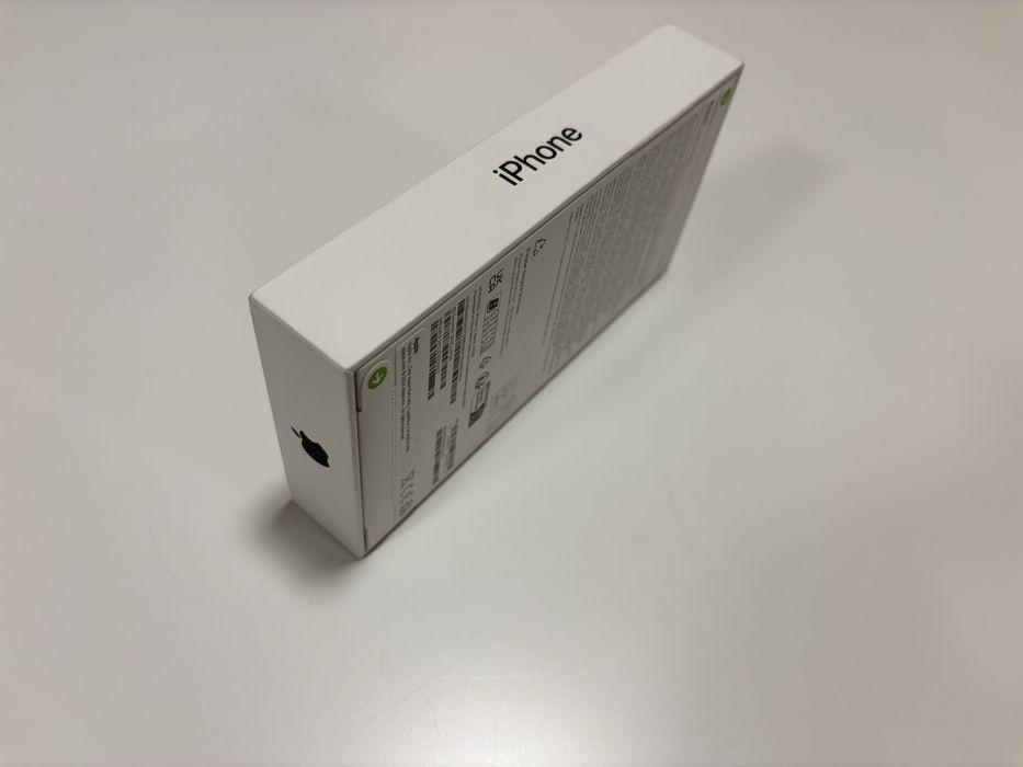 Apple iPhone 15 128GB Black Sigilat