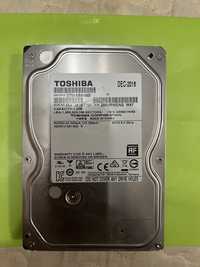 Продам хард Toshiba 1Tb