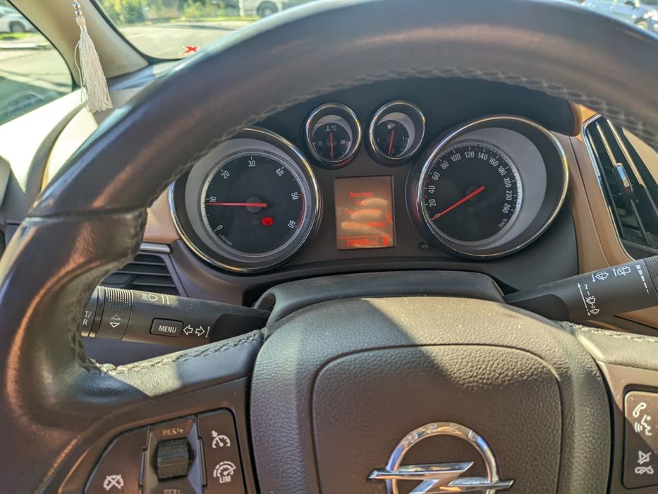Opel Zafira 7 locuri