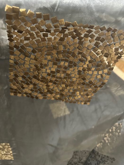 Завеса комбинирана - плътно и прозрачно перде