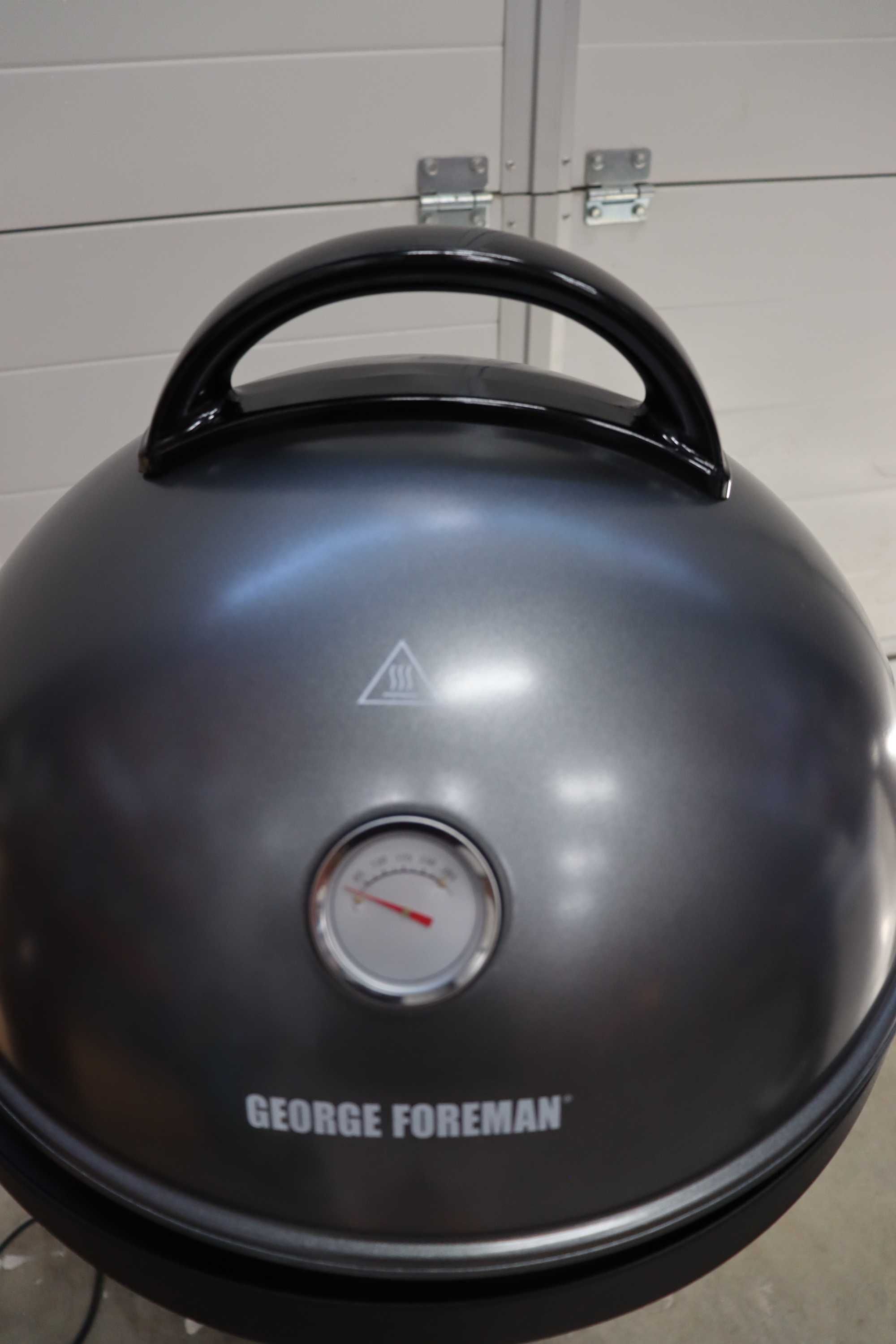 George Foreman Грил за вътрешна и външна употреба, барбекю 2400W