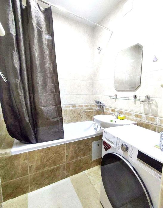 Своя 1 ком квартира Чил 8 квартал