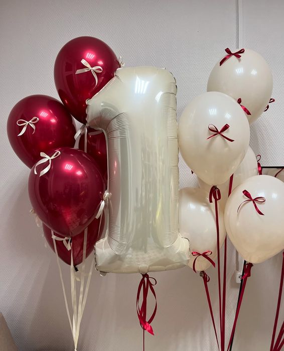Шары Гелиевые шары Воздушный шар
