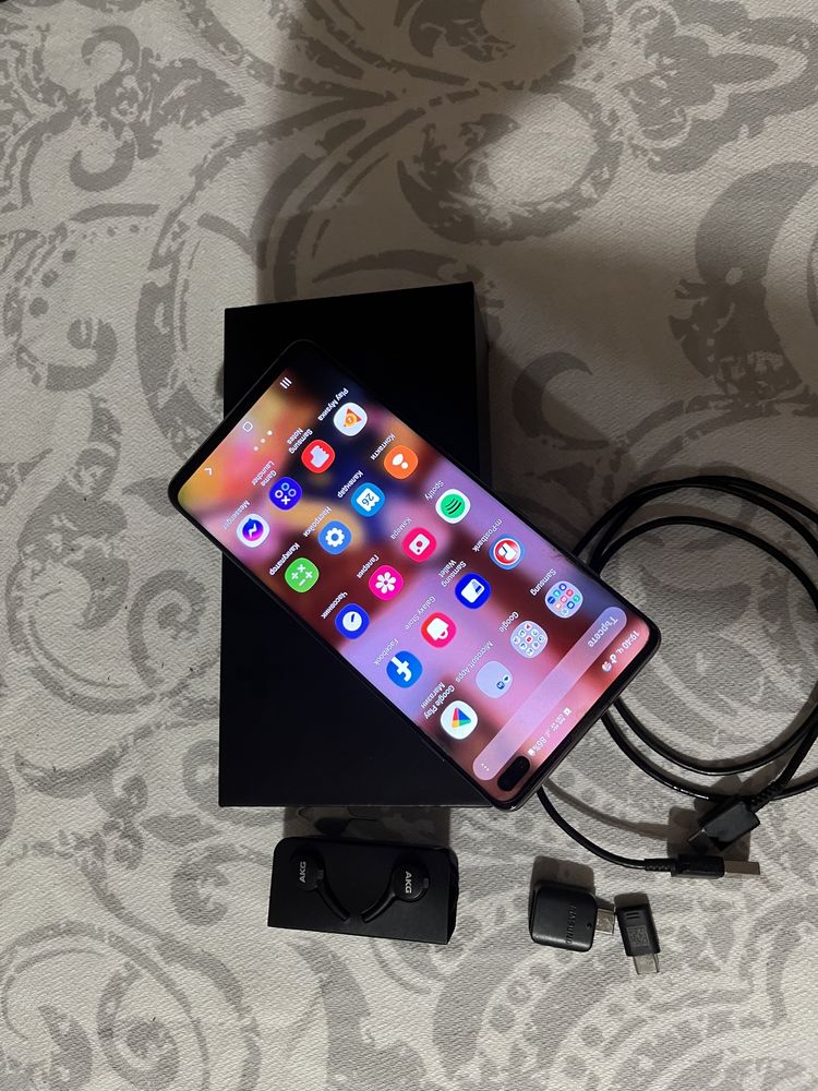 Samsung S10 plus 512GB