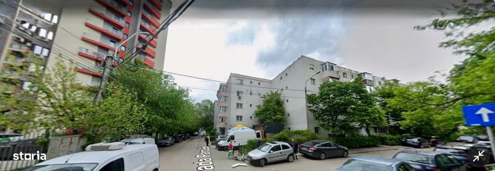 Apartament cu 3 camere, Str. Gradinari langa  River Towers