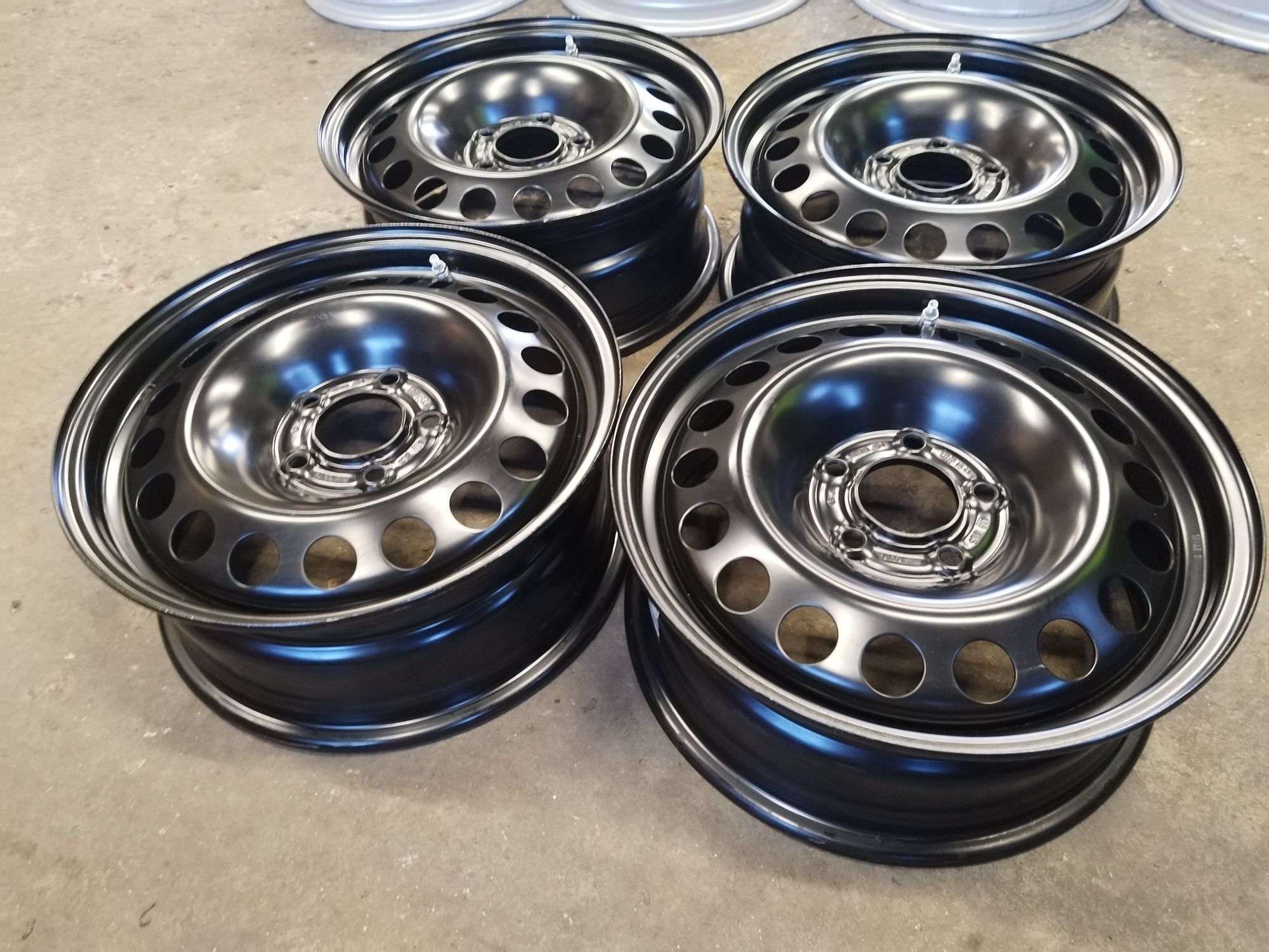 16" Opel Astra J Zafira C Insignia B 5x115 Джанти+Датчици