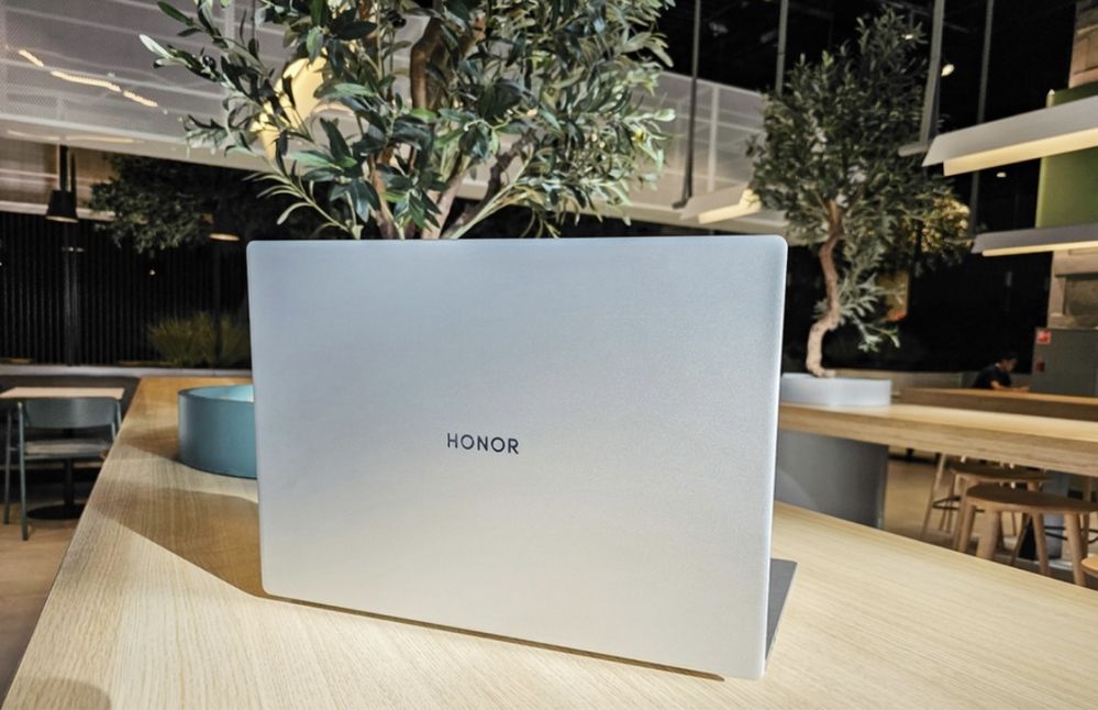 Ноутбук Honor Magicbook x16 pro(2023)