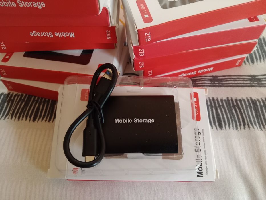 Външни хард дискове 2ТБ