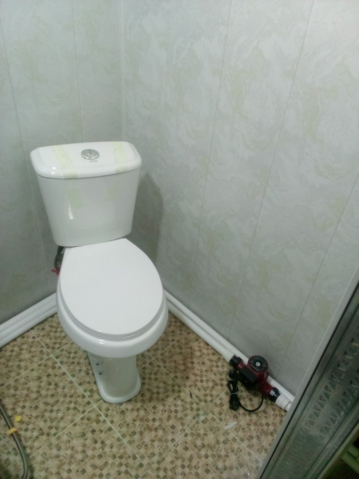 Сантехник хизмати